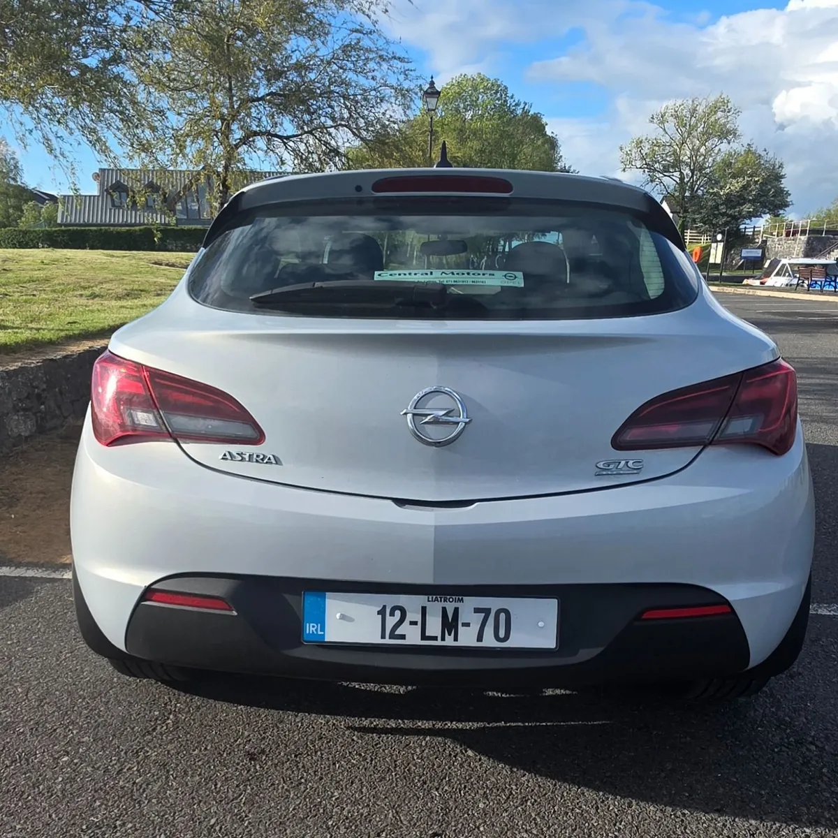 12 Opel Astra Sport GTC - Image 3