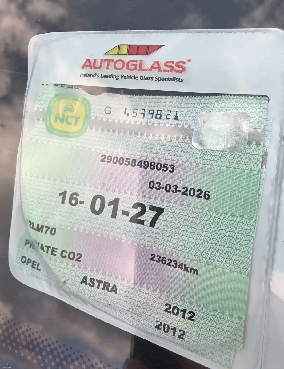 12 Opel Astra Sport GTC - Image 4