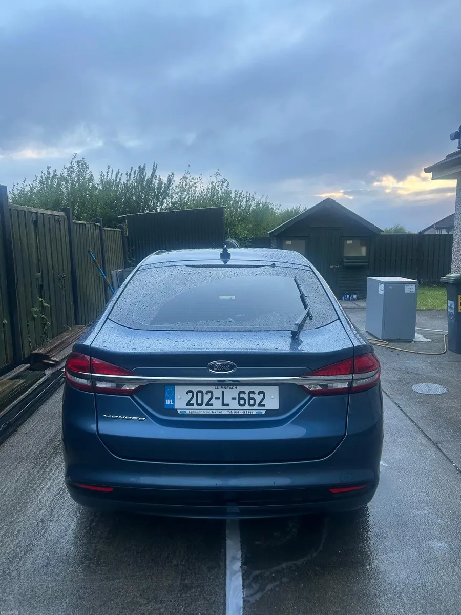 2020 Ford Mondeo Titanium 2.0 TDI - Image 1