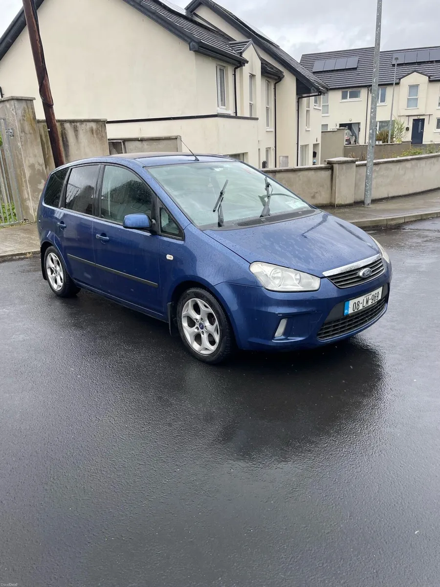 Ford c-max Nct 11/26 - Image 2