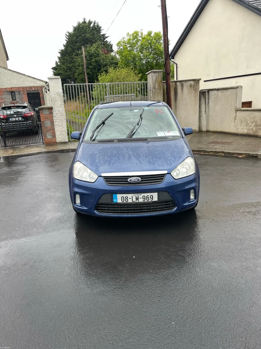 Ford c-max Nct 11/26 - Image 1