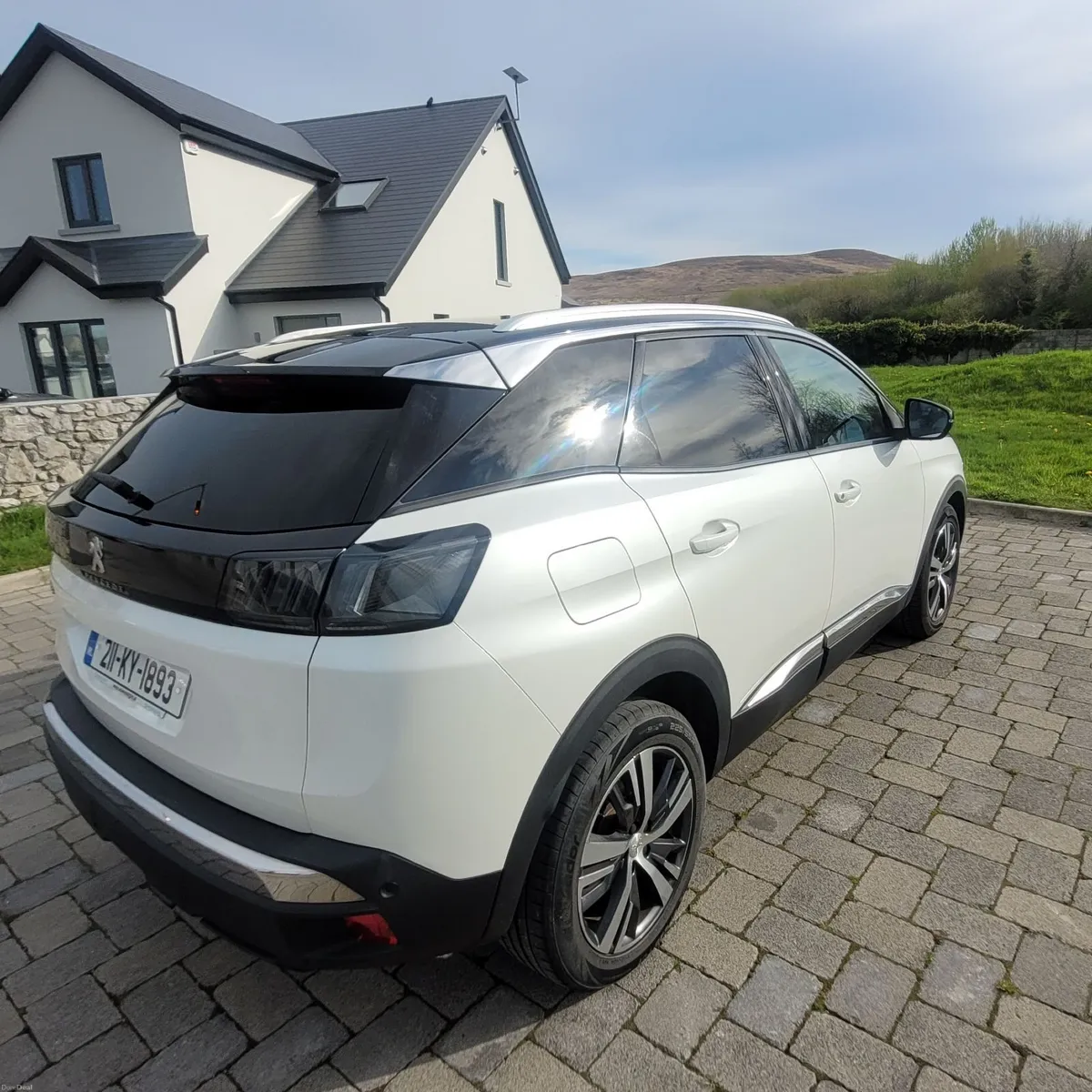 Peugeot 3008 2021 - Image 4