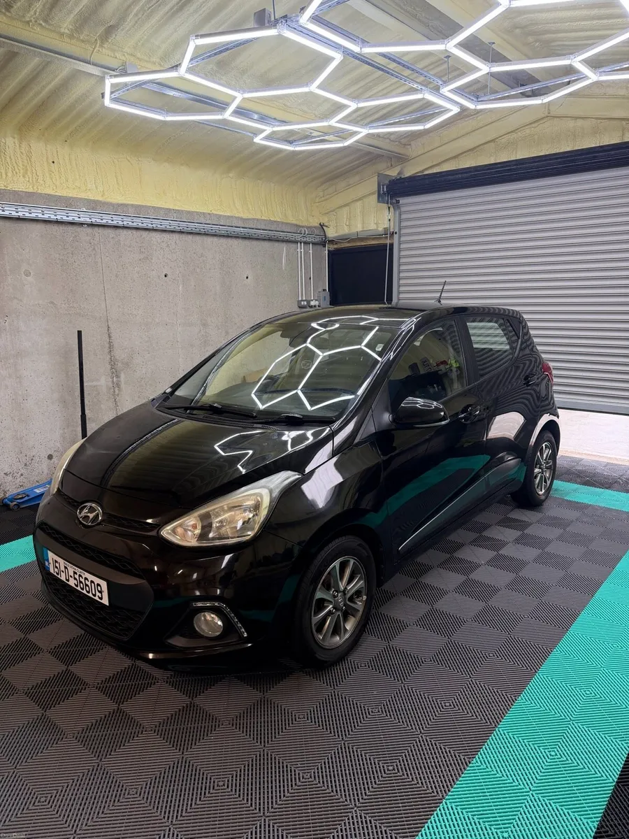 HYUNDAI I10 - 1.0 PETROL - MANUAL - 6 MONTH T&T✅ - Image 1