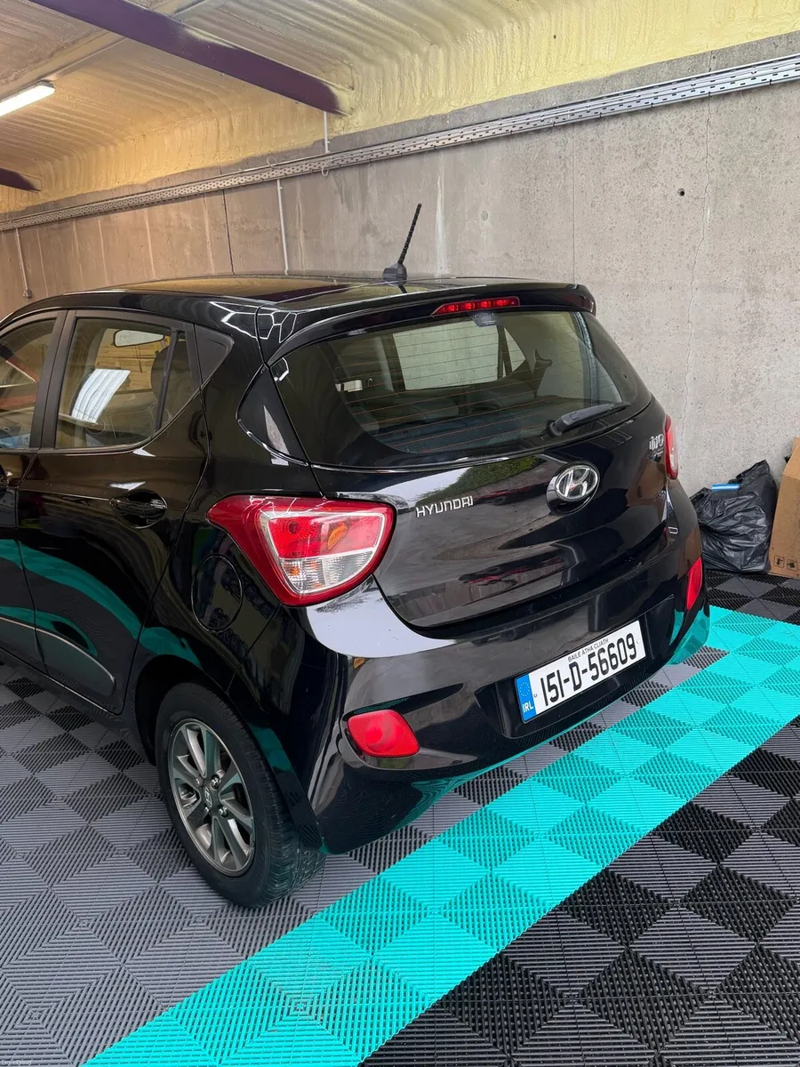 HYUNDAI I10 - 1.0 PETROL - MANUAL - 6 MONTH T&T✅ - Image 3