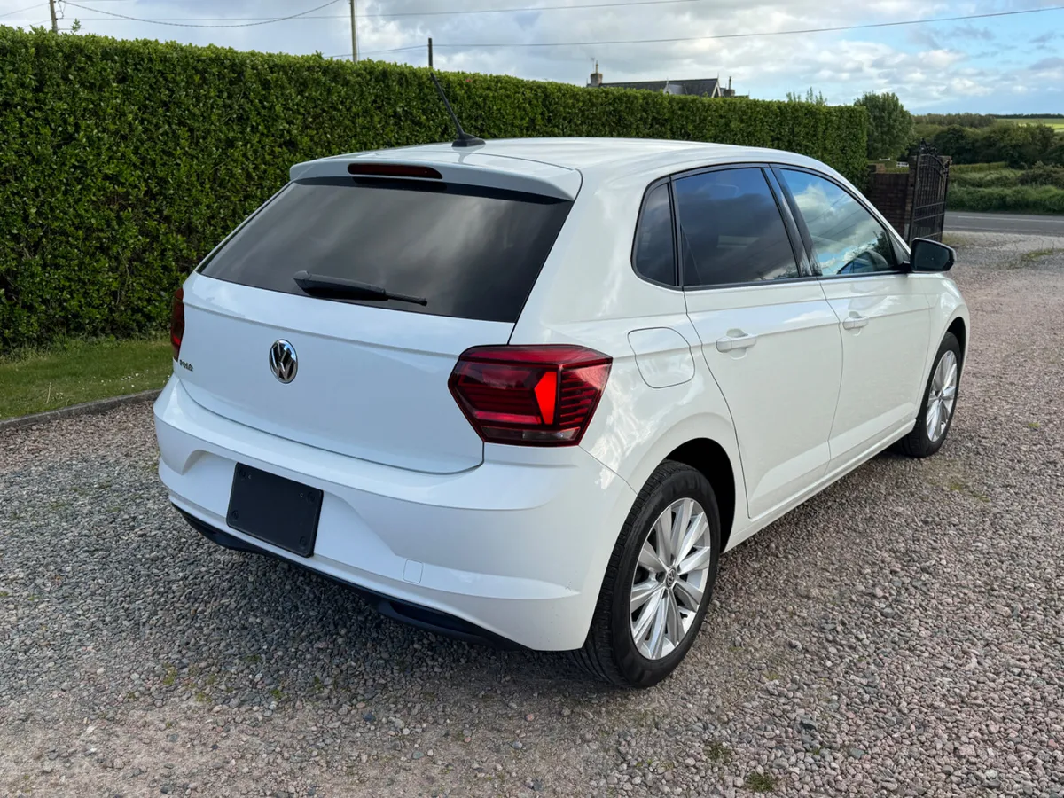 182 Volkswagen Polo Highline 1.0 DSG - Image 4