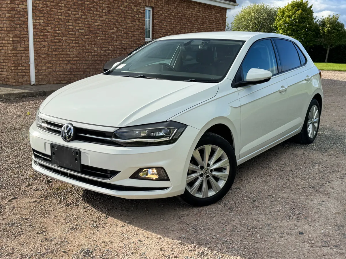 182 Volkswagen Polo Highline 1.0 DSG - Image 2