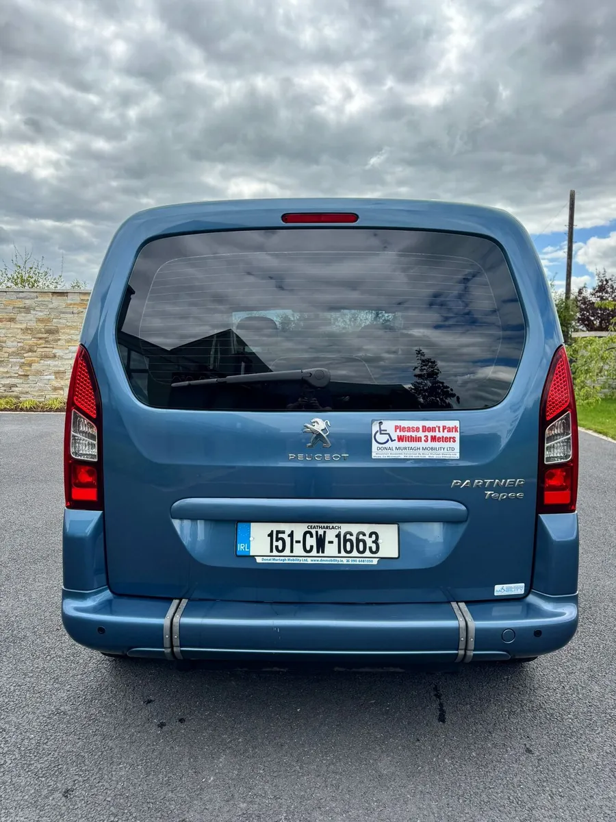 Peugeot Partner Tepee - Image 2