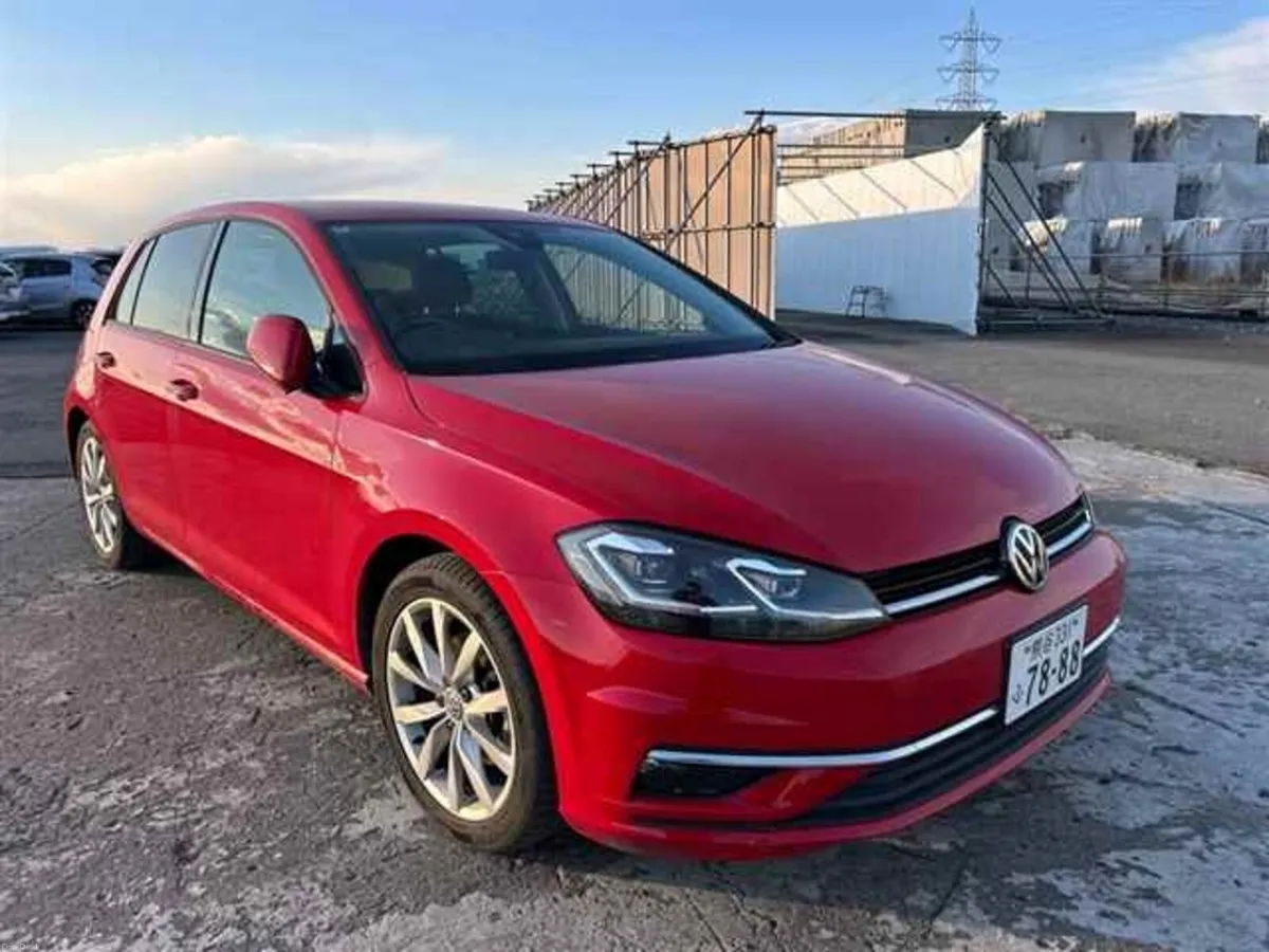 2018 Volkswagen Golf 1.2 Comfortline Tsi Dsg