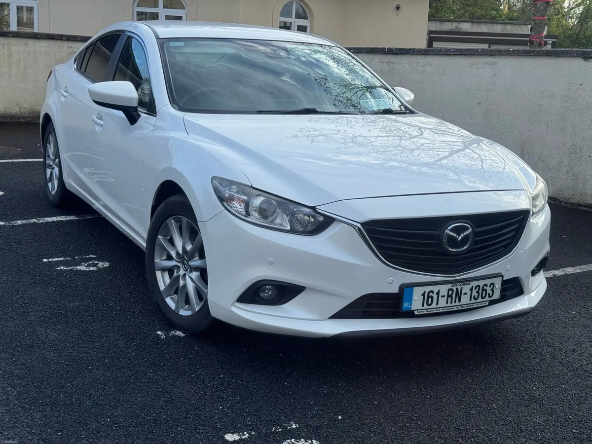 Mazda 6 automatic Fresh NCT - Image 2