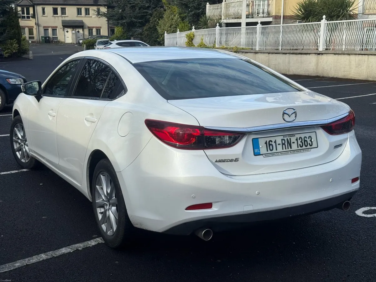Mazda 6 automatic Fresh NCT - Image 4