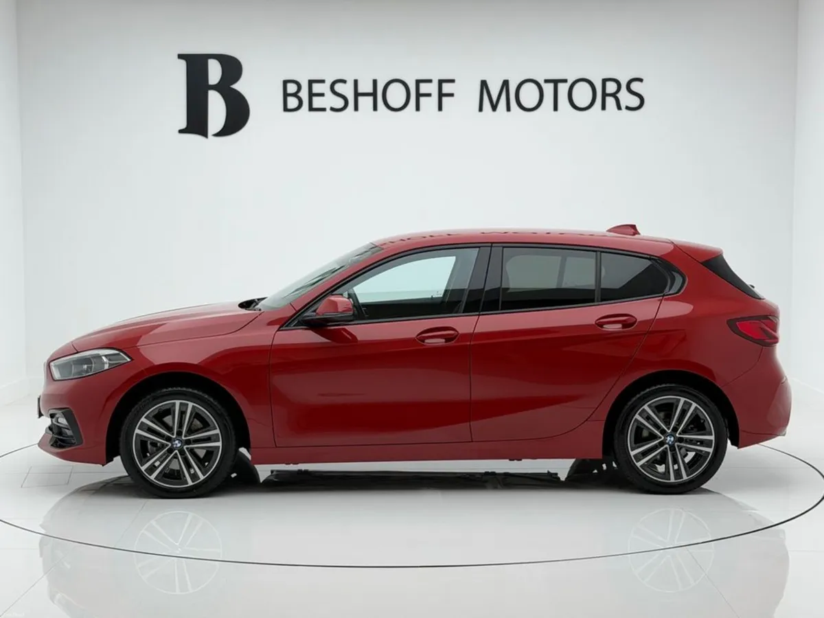 BMW 1-Series 118i M-SPORT AUTO=ONLY 20000 KMS//IRI - Image 2