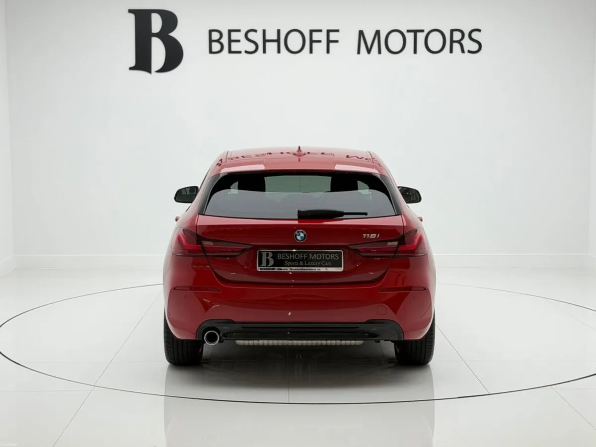 BMW 1-Series 118i M-SPORT AUTO=ONLY 20000 KMS//IRI - Image 4