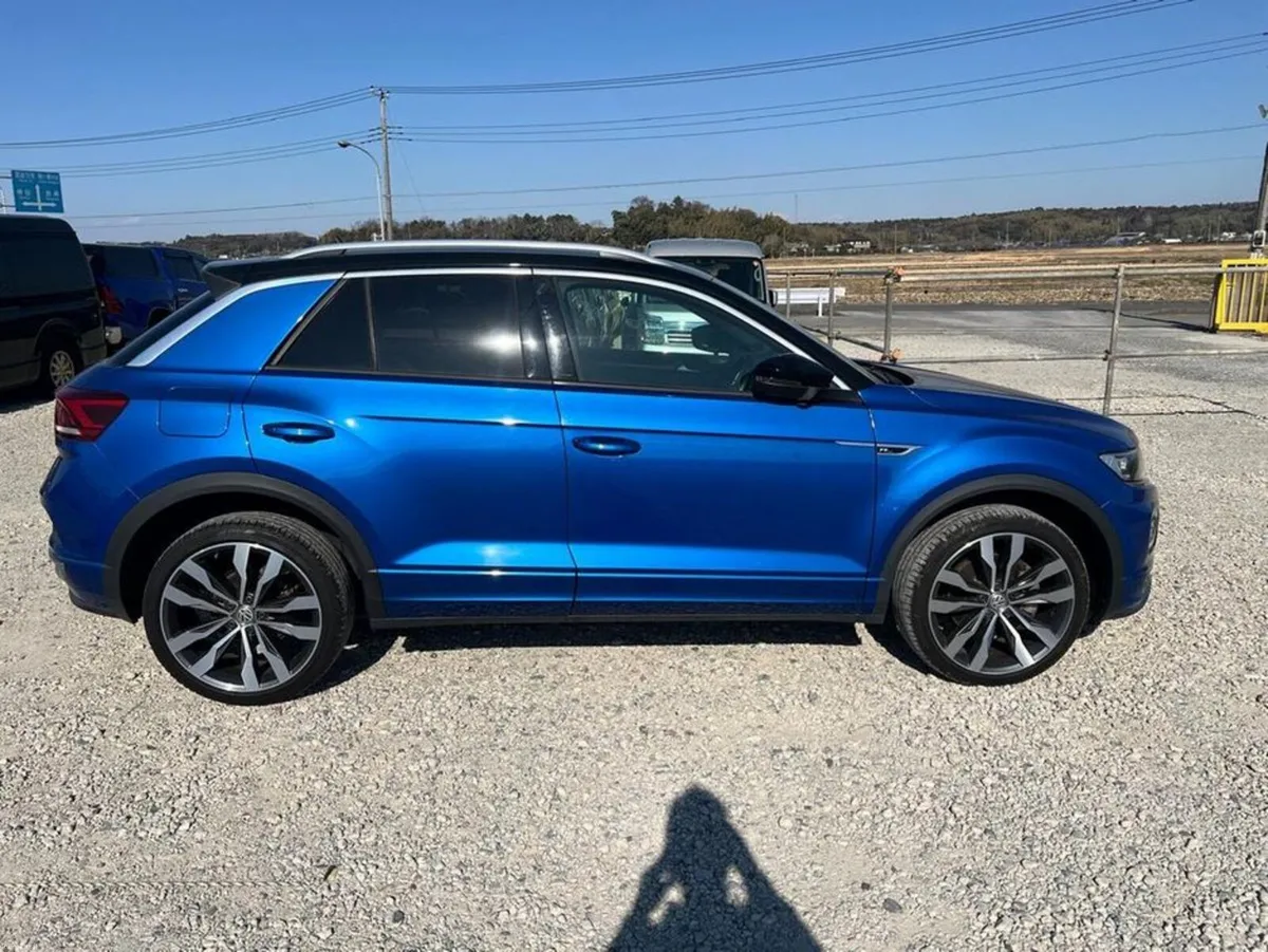 Volkswagen T-Roc TDI R Line - Image 2