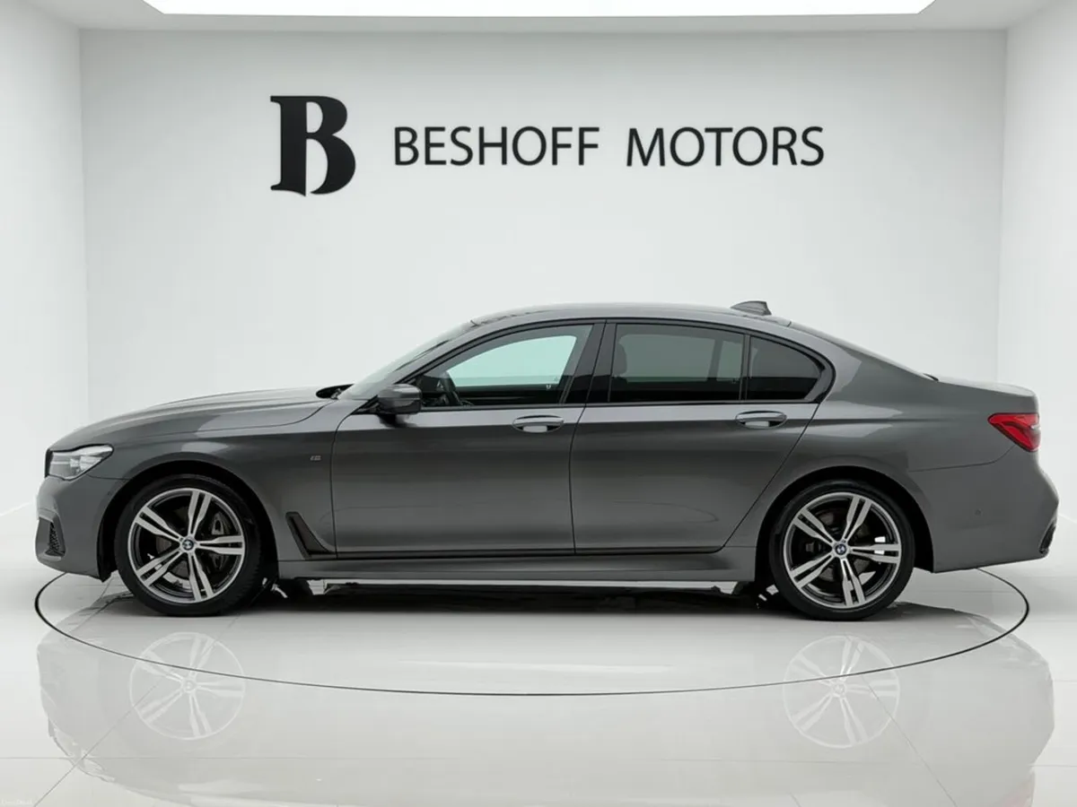 BMW 7-Series 730d M-SPORT=LOW MILES//HUGE SPEC//D - Image 2