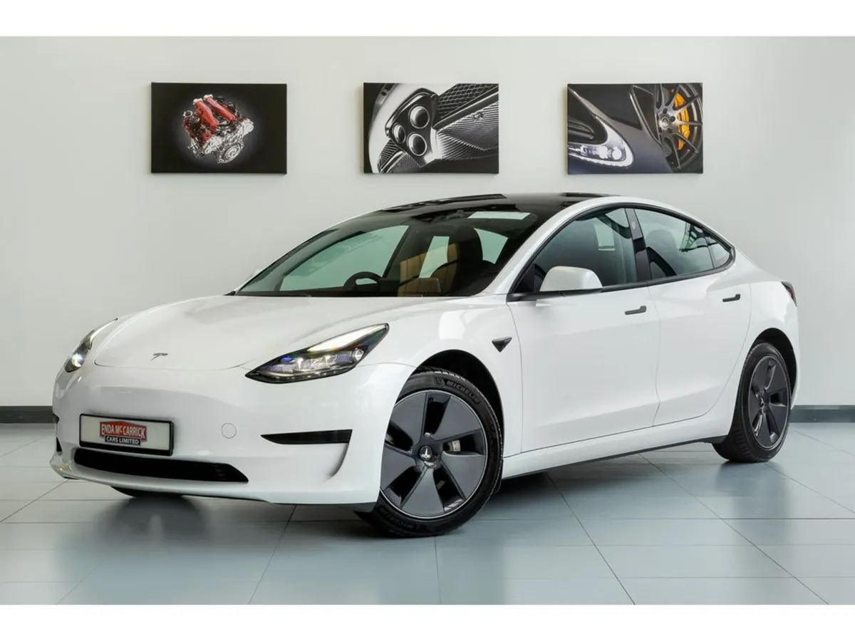 Tesla Model 3 MODEL 3 STANDARD RANGE RWD - Image 1