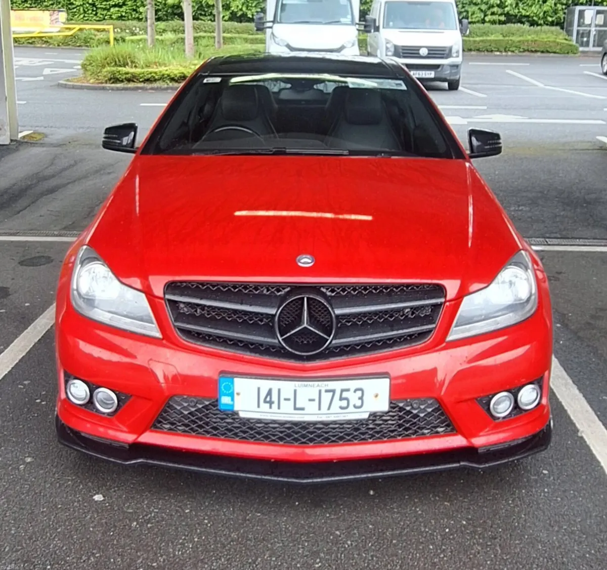Mercedes 2.1 amg sport spec - Image 2