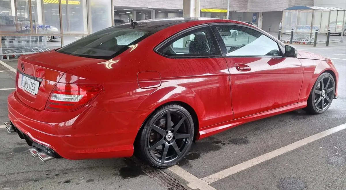 Mercedes 2.1 amg sport spec - Image 4