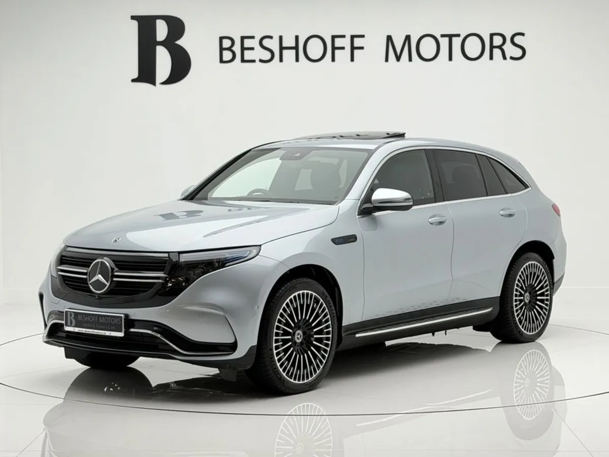 Mercedes-Benz EQC 400 4MATIC AMG LINE PREMIUM=SUNR - Image 1