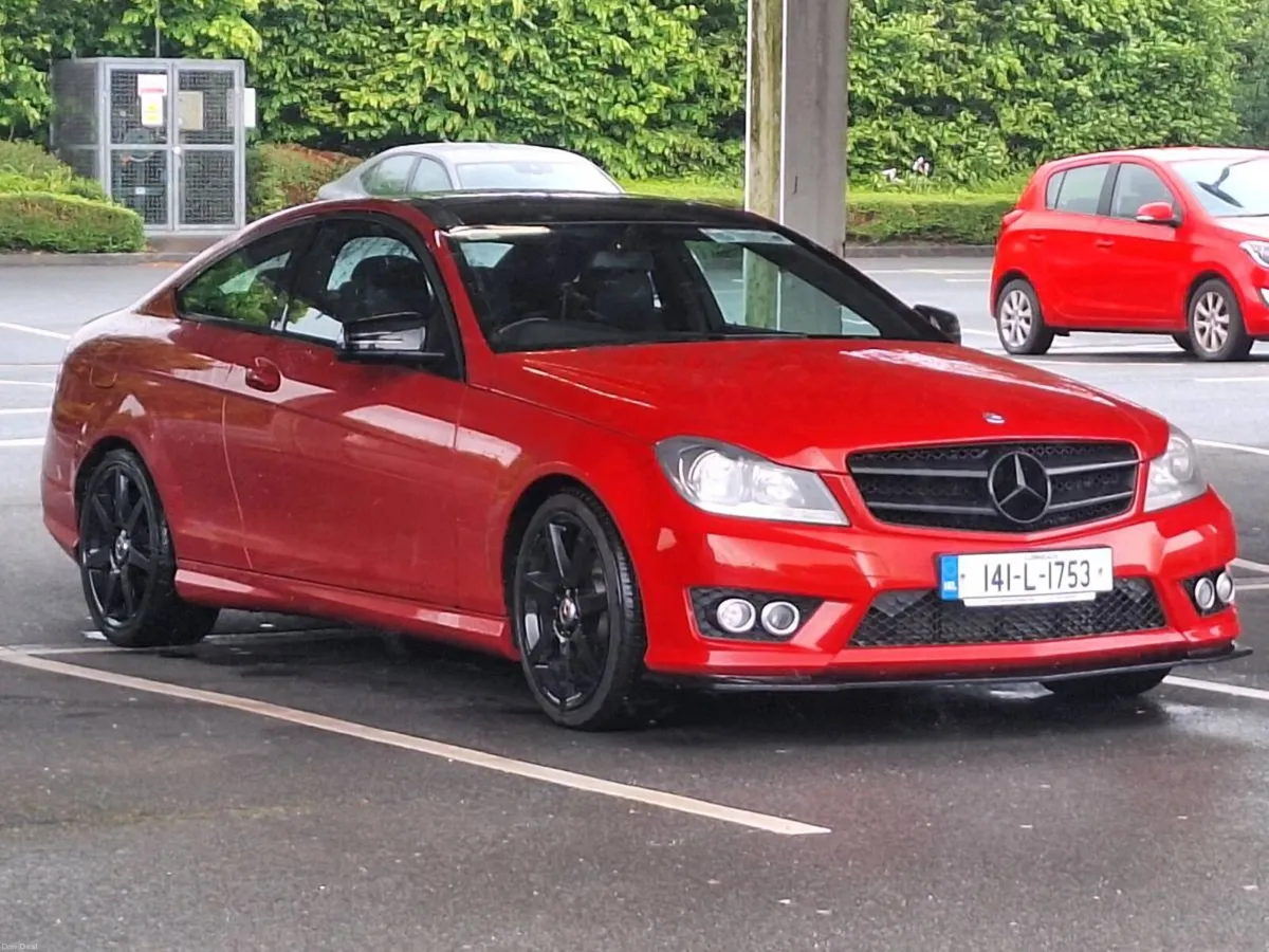 Mercedes 2.1 amg sport spec - Image 1