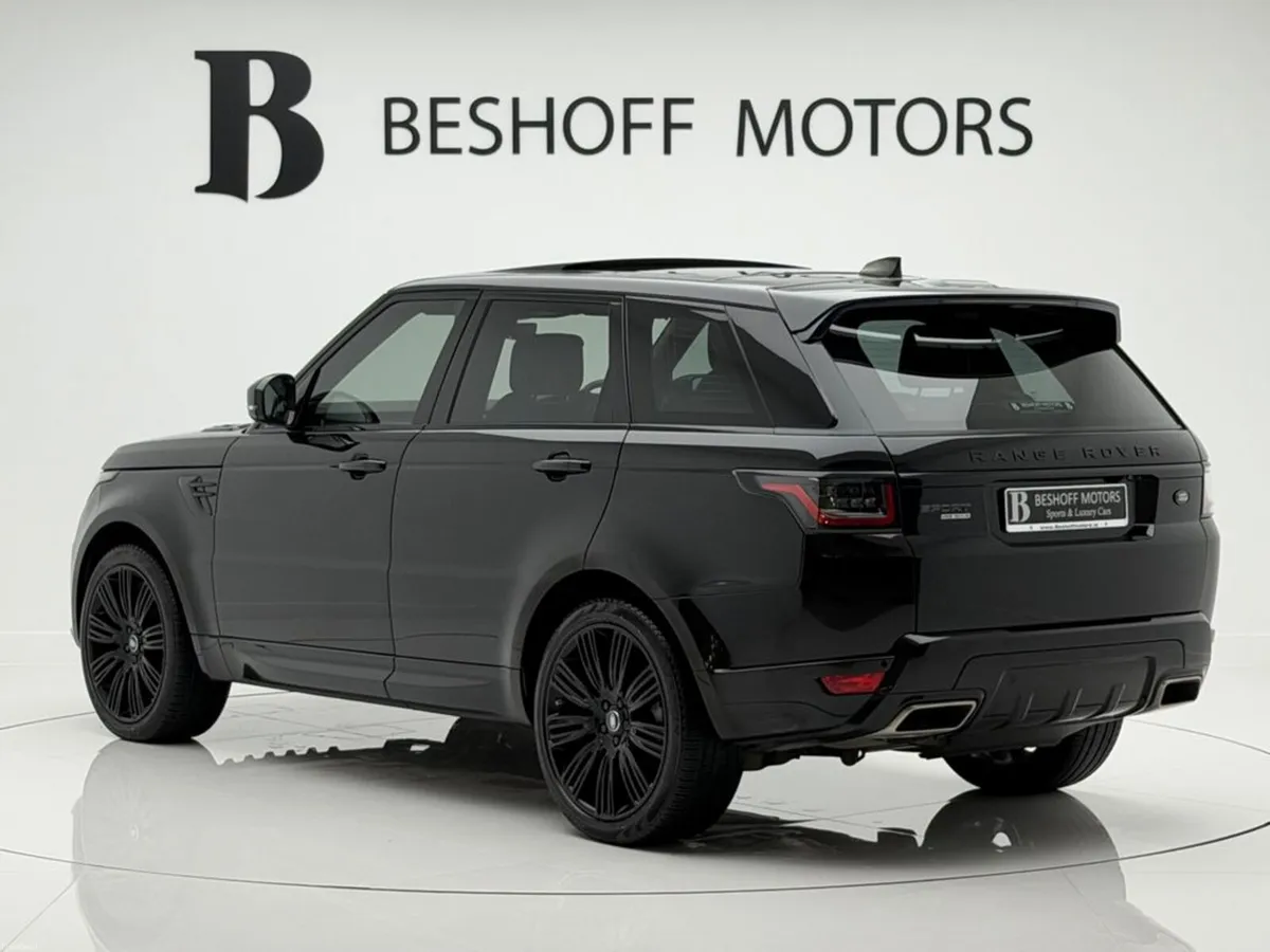 Land Rover Range Rover Sport 3.0 SDV6 (306 BHP) HS - Image 3