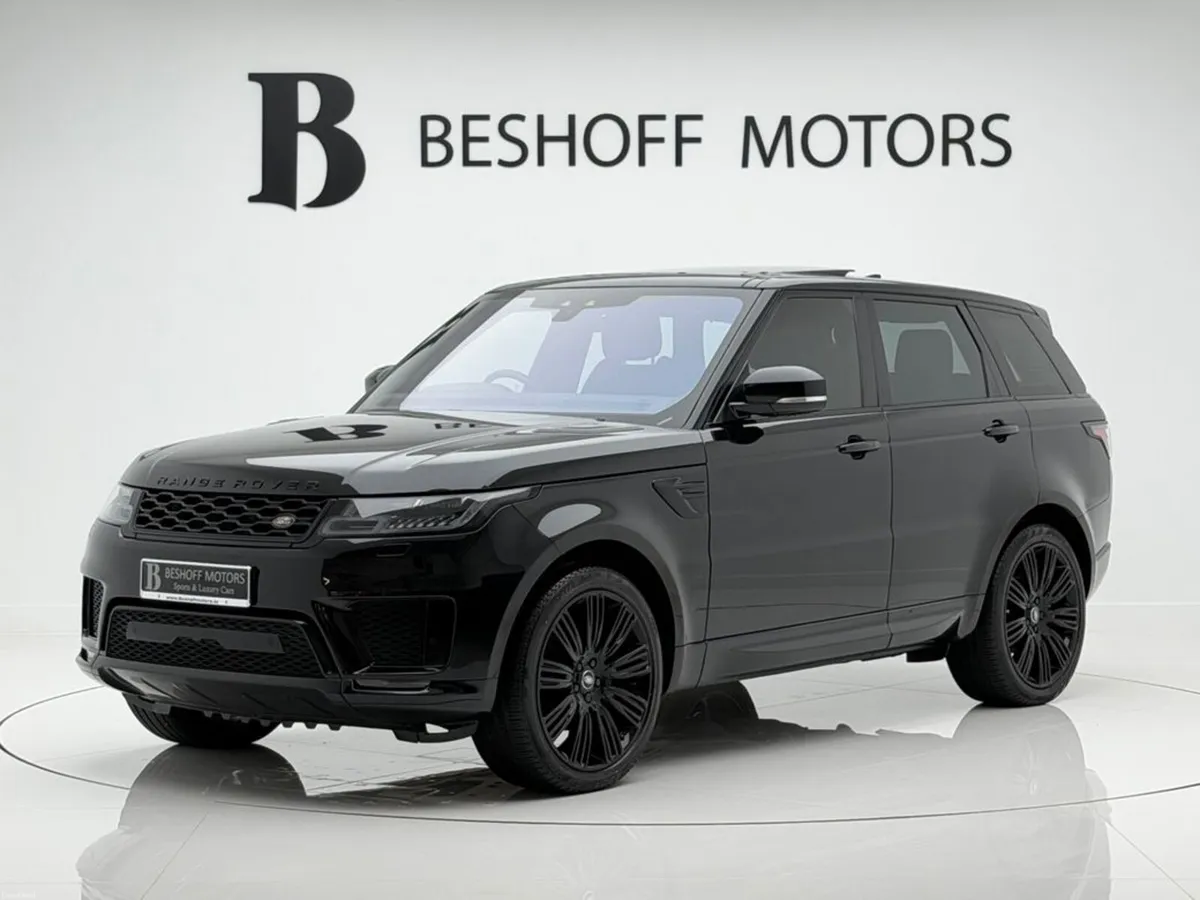 Land Rover Range Rover Sport 3.0 SDV6 (306 BHP) HS - Image 1