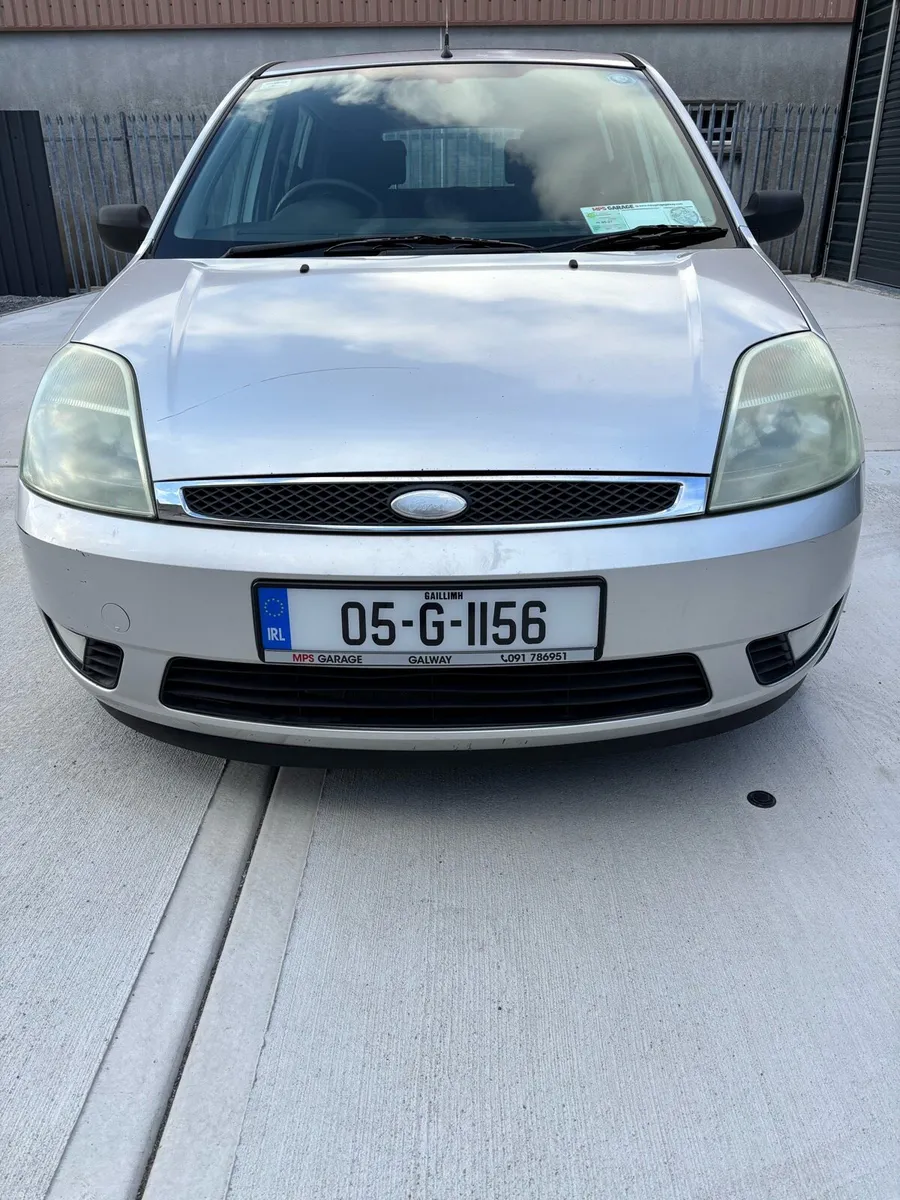 Ford Fiesta 1.25 Petrol NEW NCT!!! - Image 4