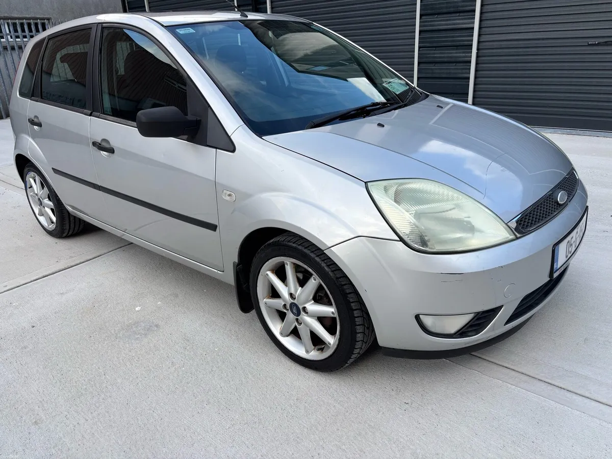 Ford Fiesta 1.25 Petrol NEW NCT!!! - Image 2