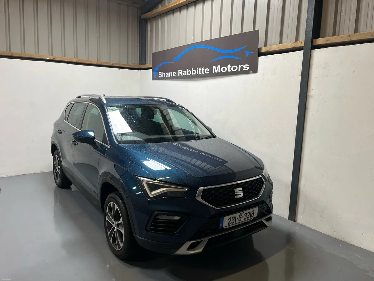 231 SEAT ATECA 2.0TDI 115BHP SE+ - Image 2