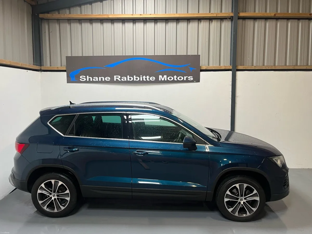 231 SEAT ATECA 2.0TDI 115BHP SE+ - Image 4