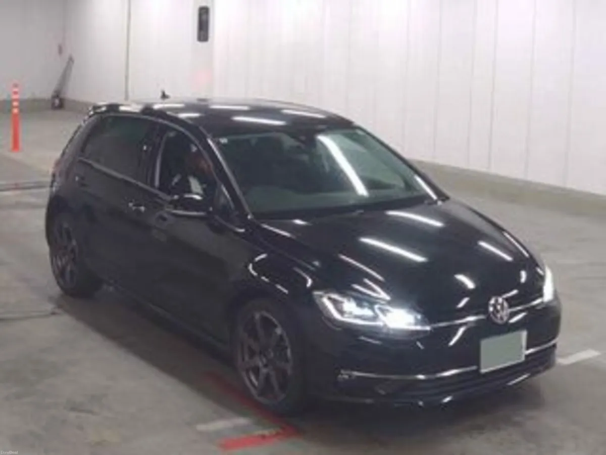 2018 Volkswagen Golf 1.4 Tsi Auto Highline - Image 1