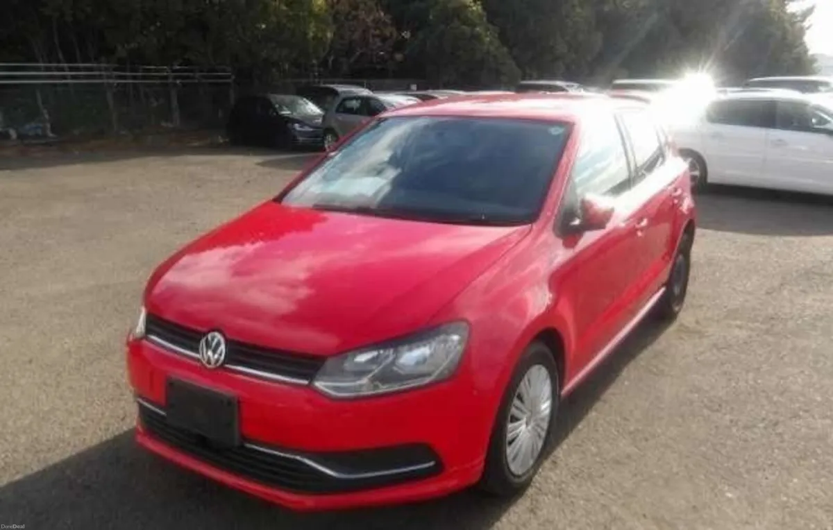 Volkswagen Polo 2015 Automatic Low Mileage - Image 2