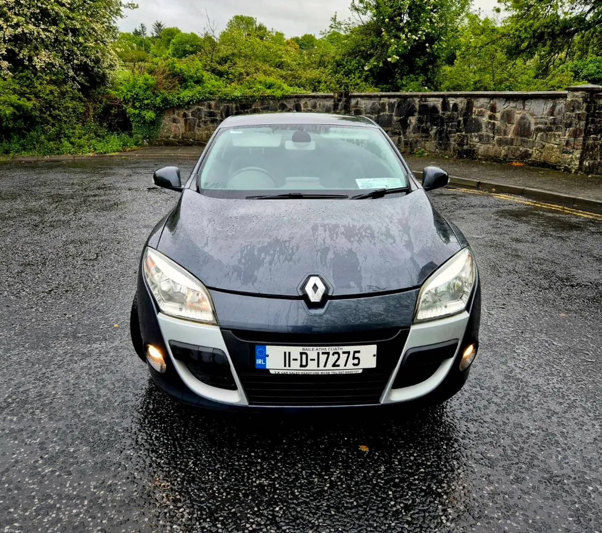 2011 RENAULT MEGANE - Image 3