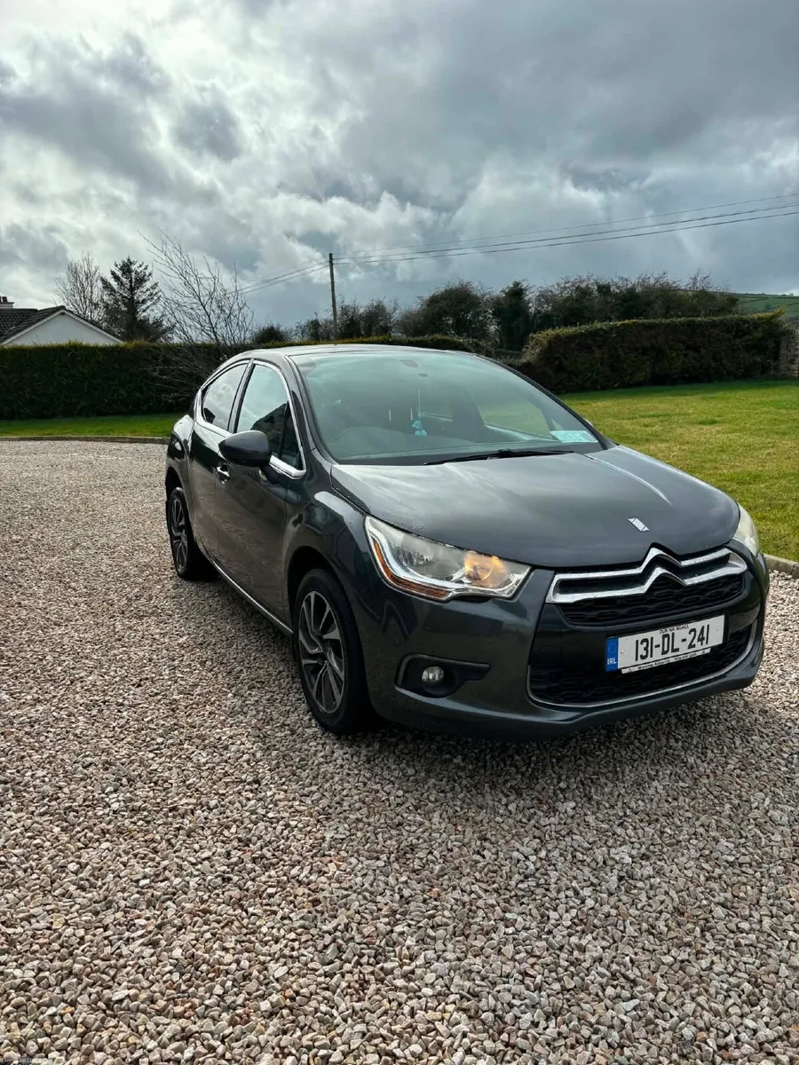 Citroen DS 4 2013 - Image 2