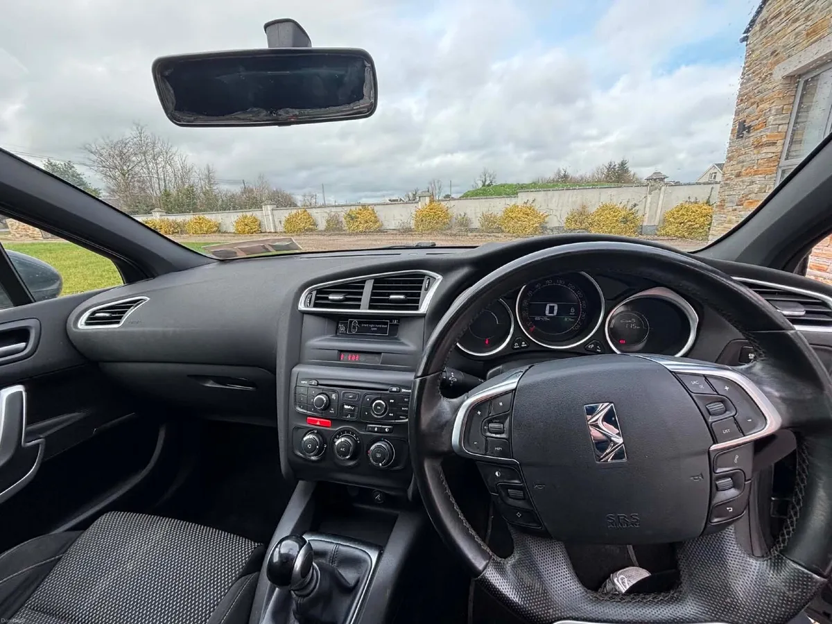 Citroen DS 4 2013 - Image 6