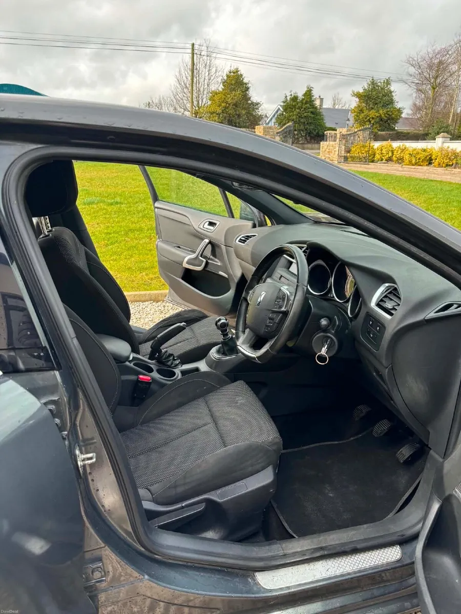 Citroen DS 4 2013 - Image 4