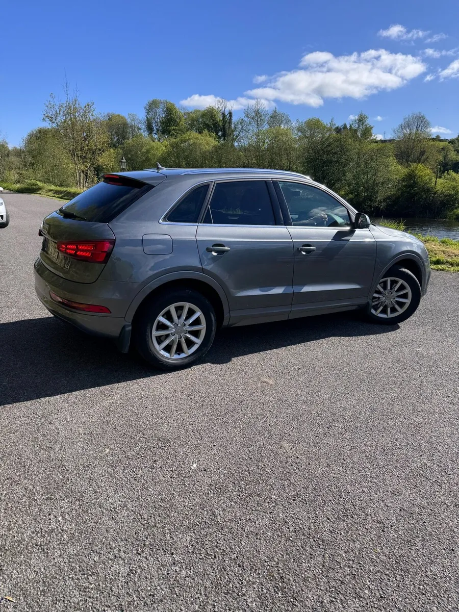 Audi q3 Automatic Quattro - Image 4