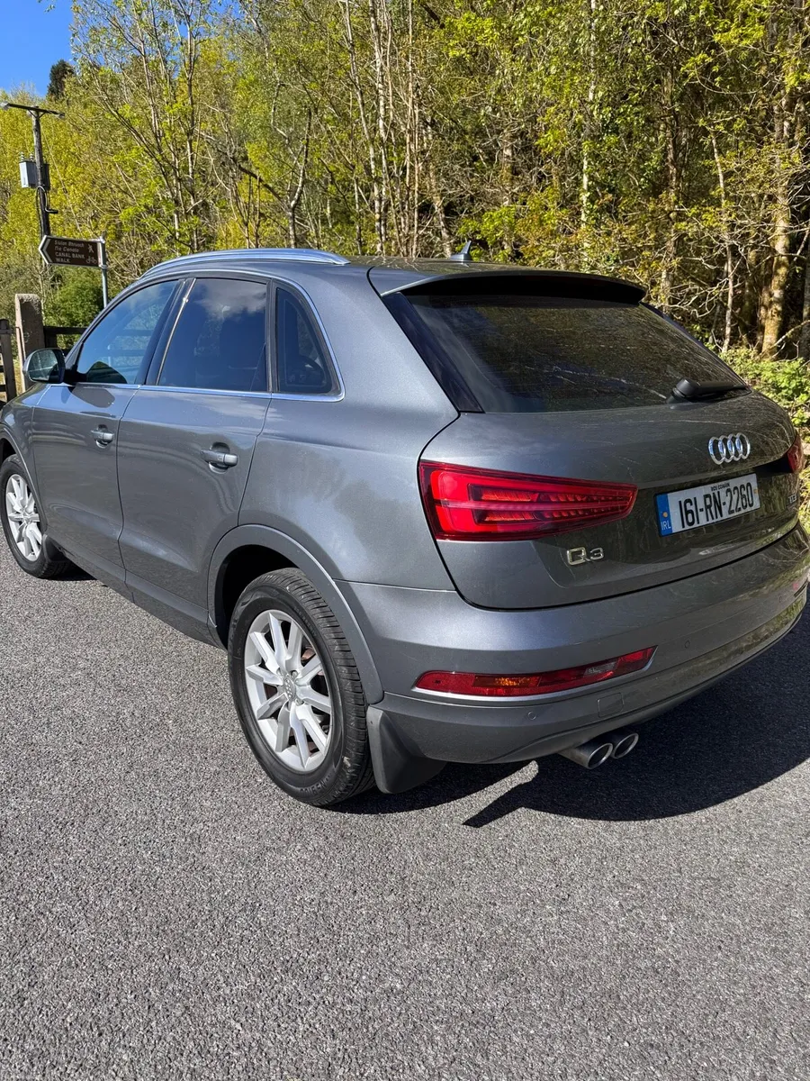 Audi q3 Automatic Quattro - Image 2