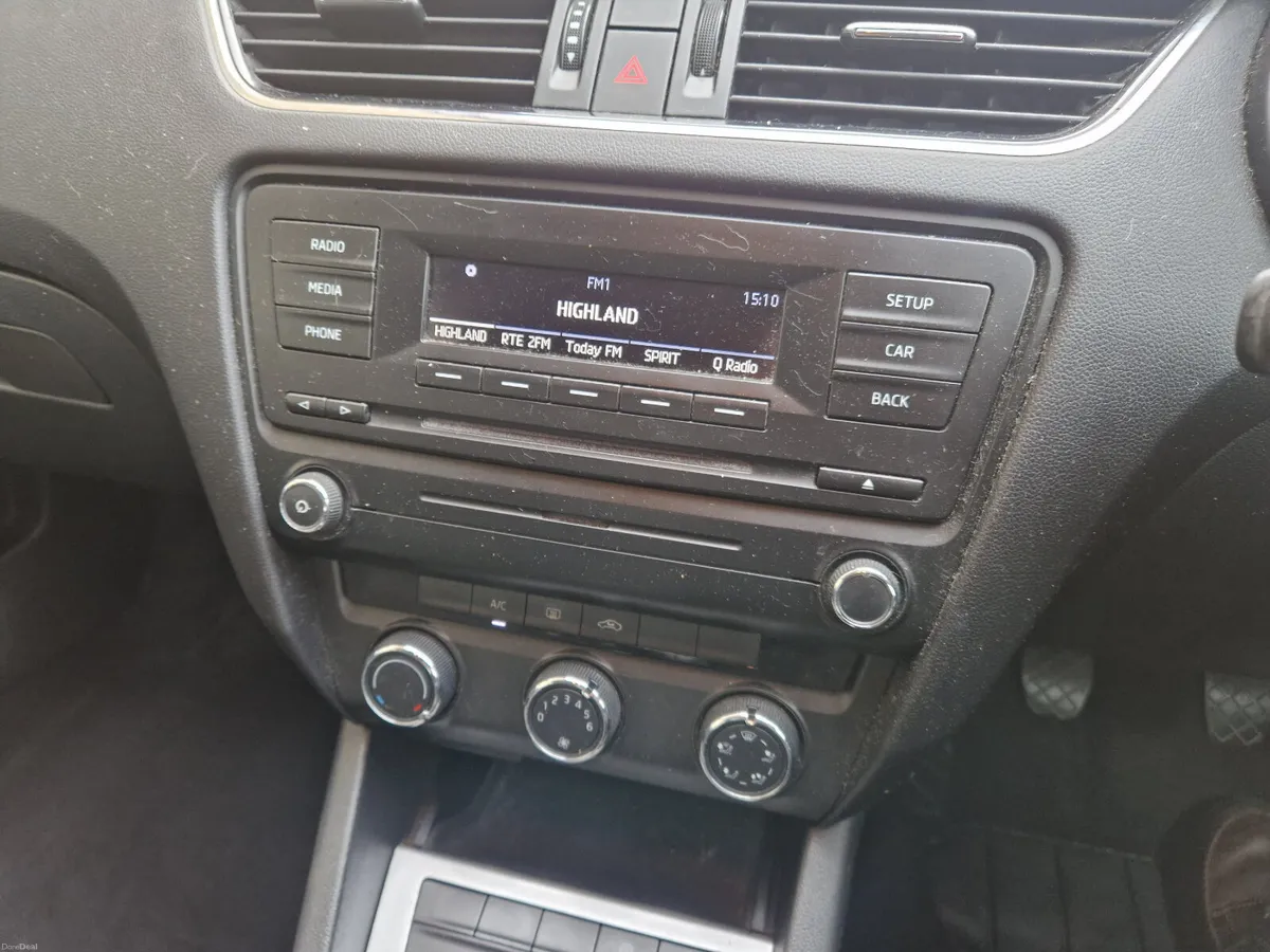 Skoda Octavia 2014 - Image 4