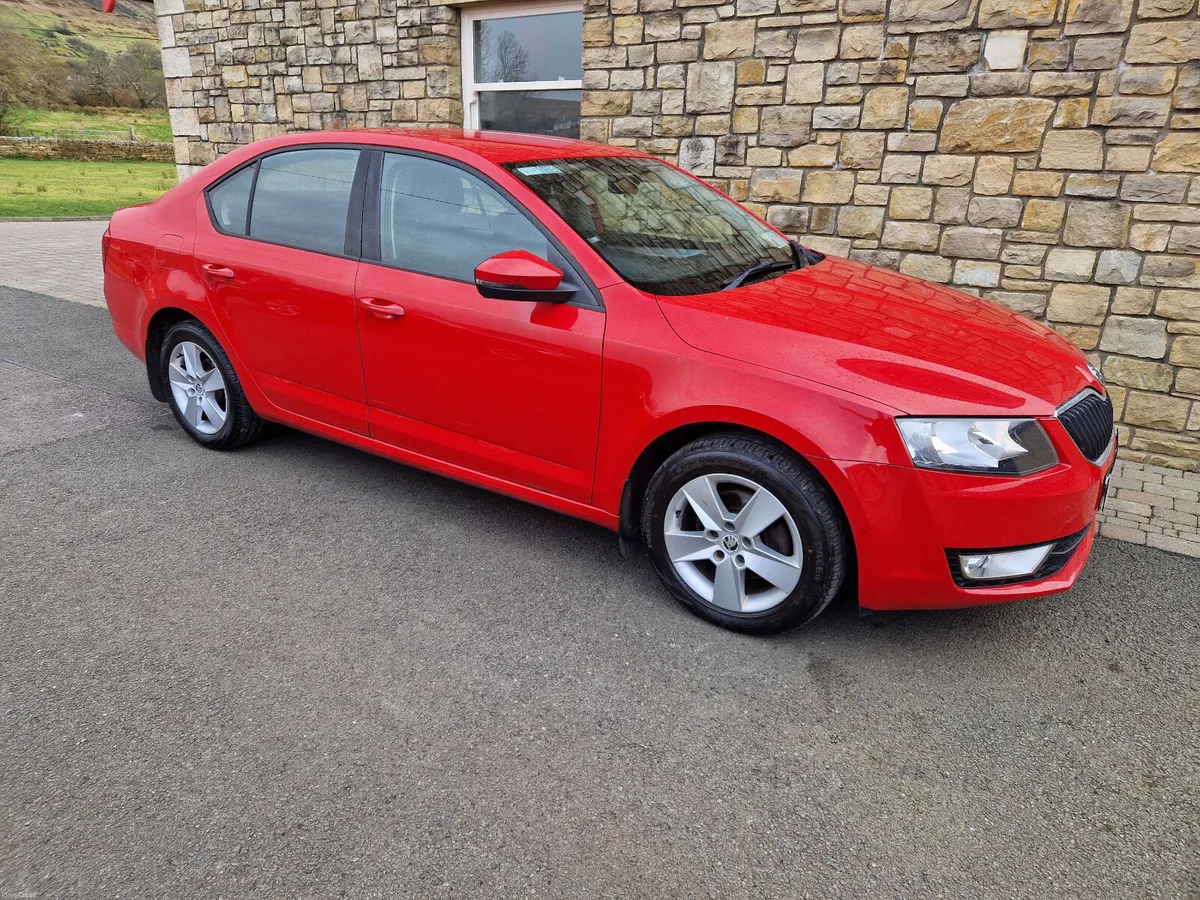 Skoda Octavia 2014 - Image 1