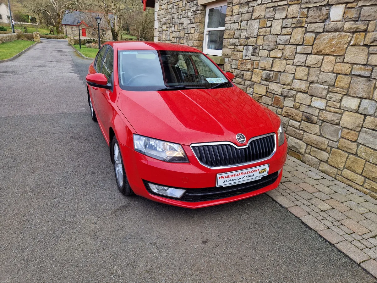 Skoda Octavia 2014 - Image 2