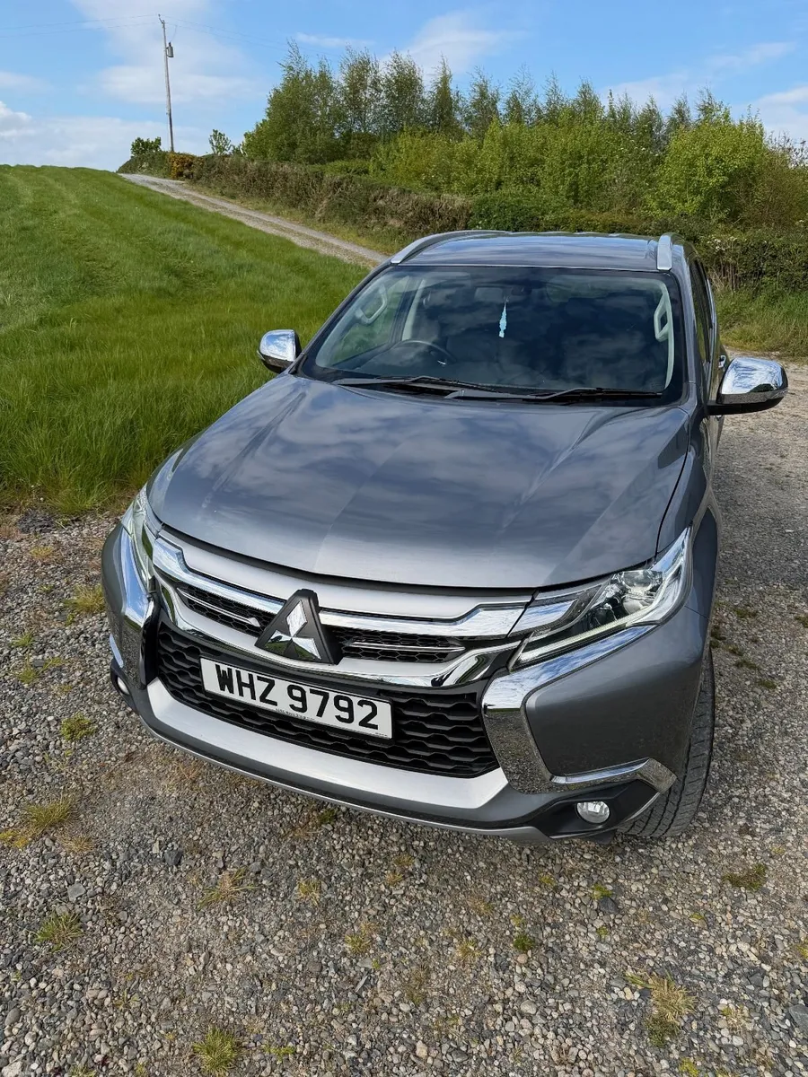 Mitsubishi Shogun 2019 - Image 4