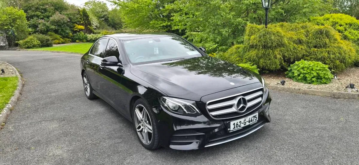 Mercedes-Benz E-Class 2016 - Image 5
