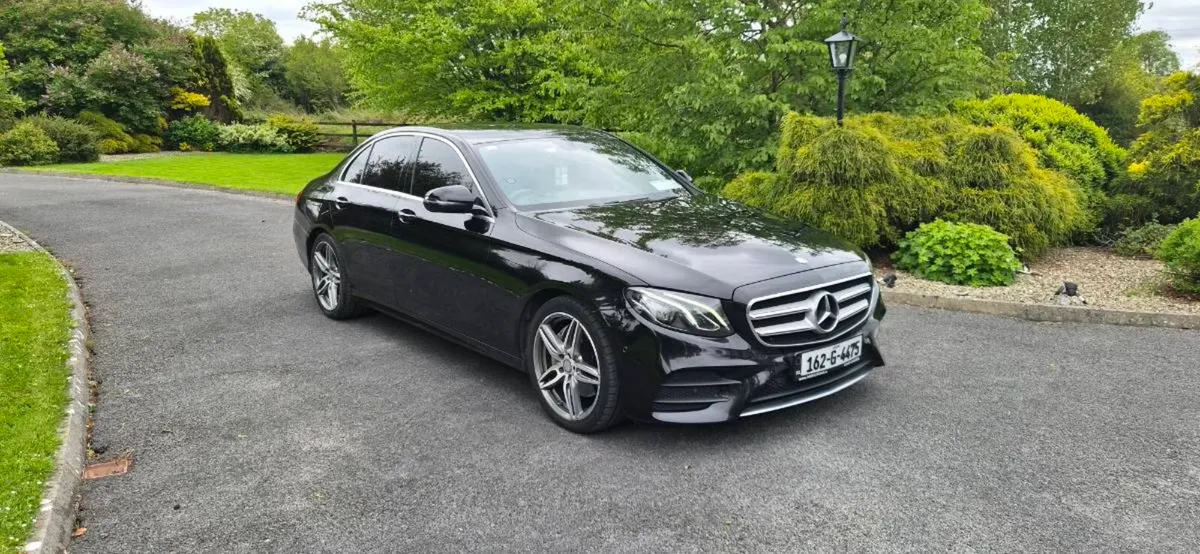 Mercedes-Benz E-Class 2016 - Image 4