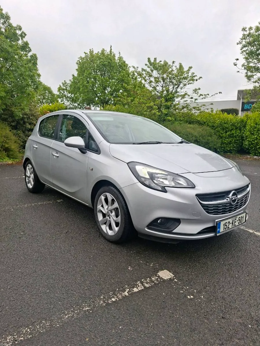 OPEL CORSA 2015 ONLY 125KM - Image 2