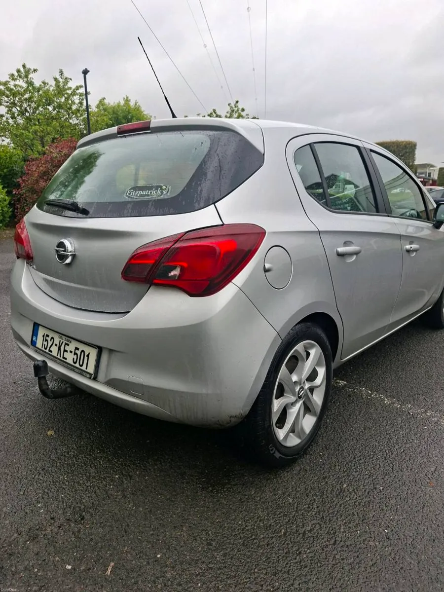 OPEL CORSA 2015 ONLY 125KM - Image 4