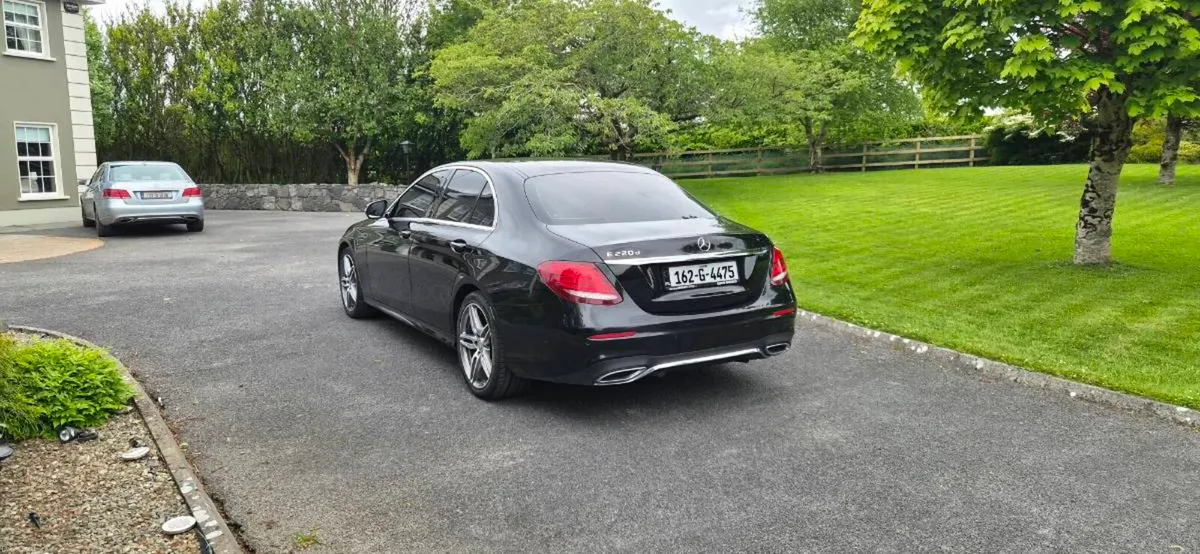 Mercedes-Benz E-Class 2016 - Image 6