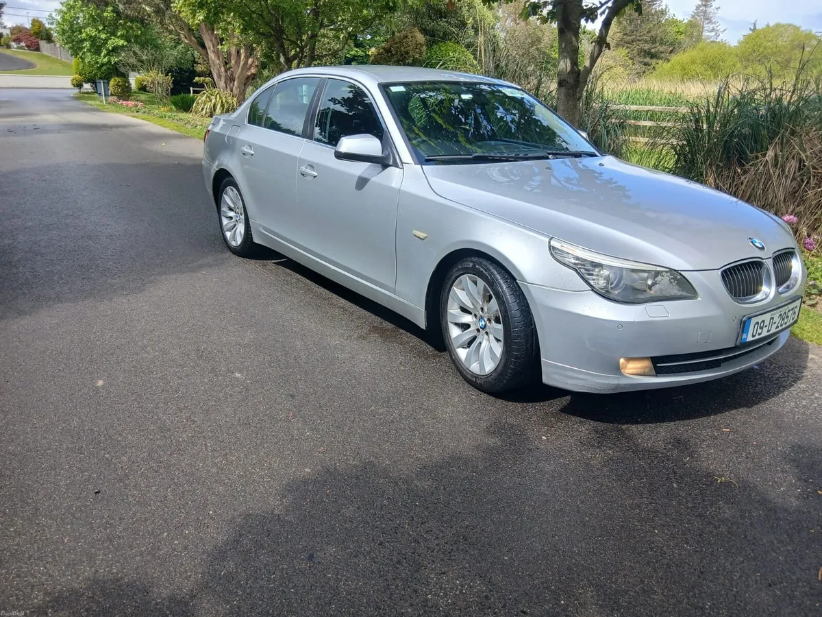 BMW 520 d diesel manual - Image 2