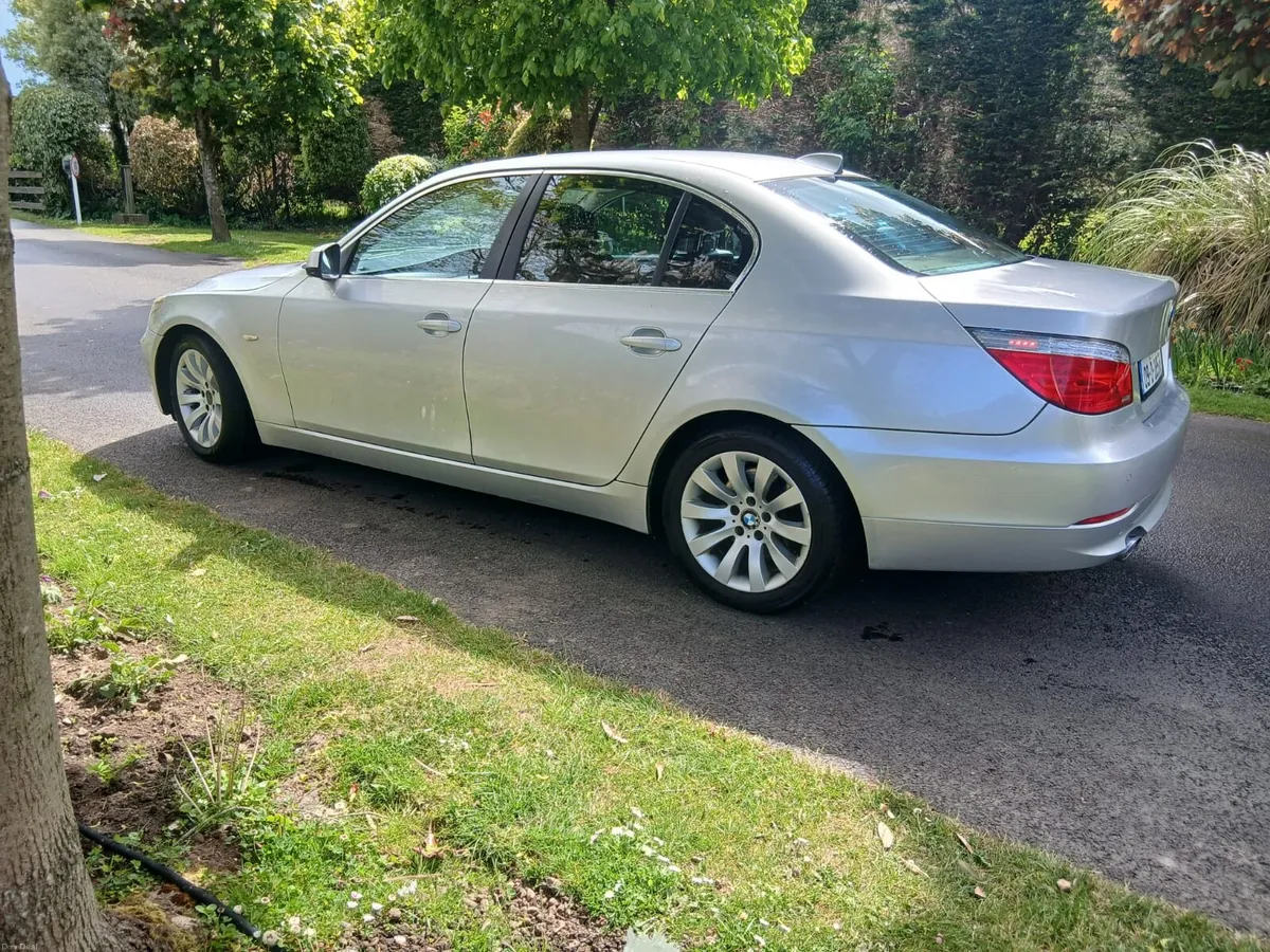 BMW 520 d diesel manual - Image 3