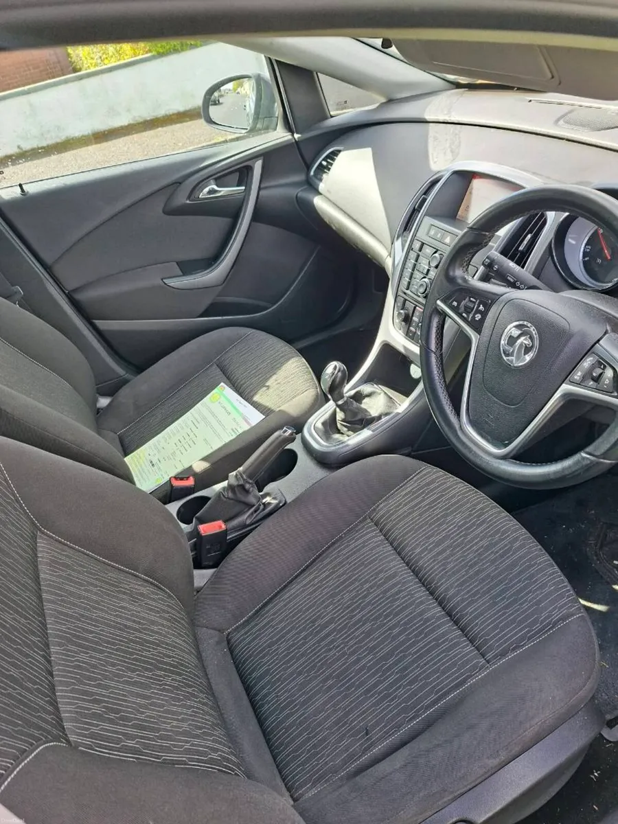 OPEL ASTRA 2015 ESTATE NEW NCT 4/27 - Image 5
