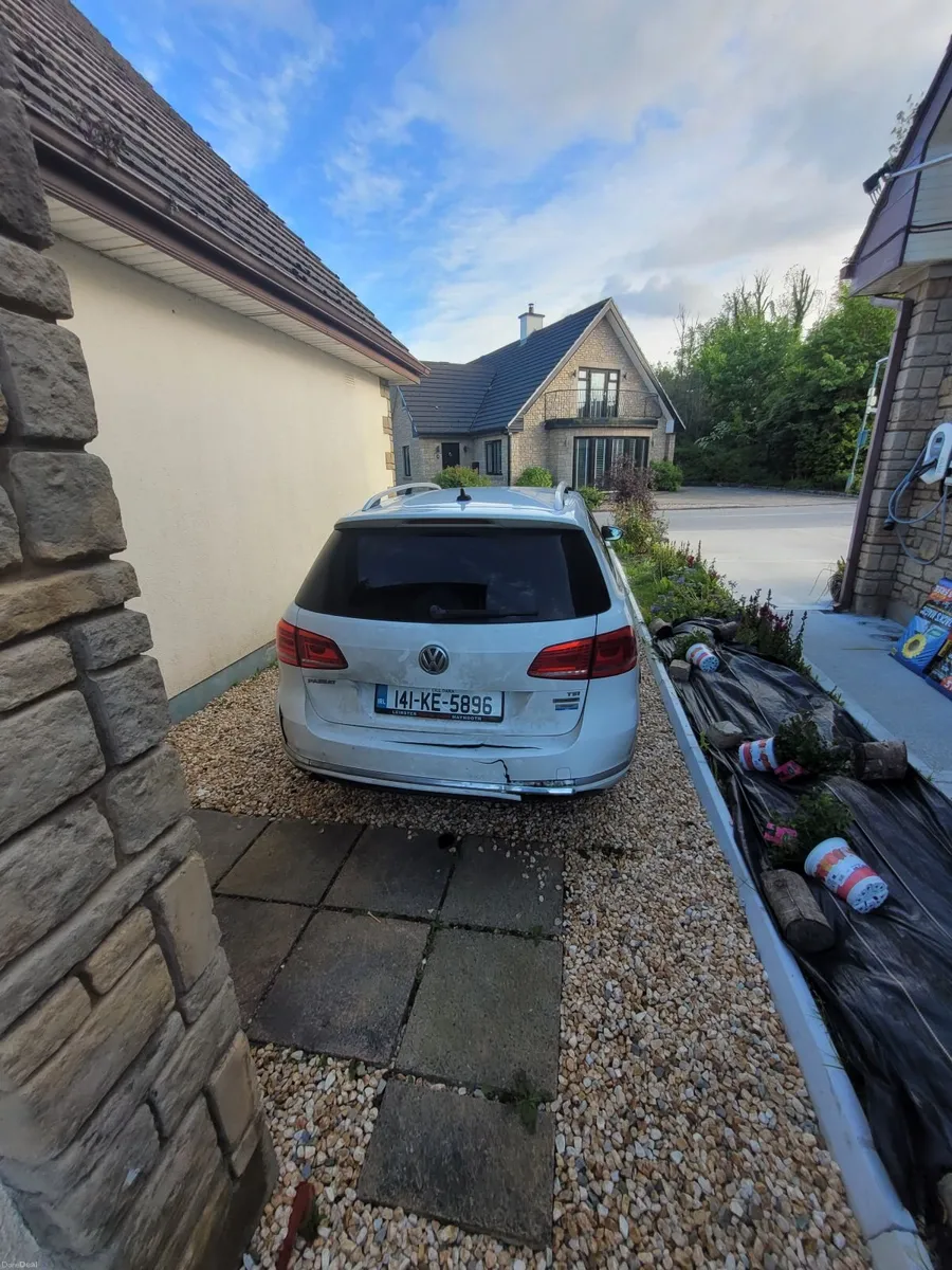 Volkswagen Passat 2014 - Image 3